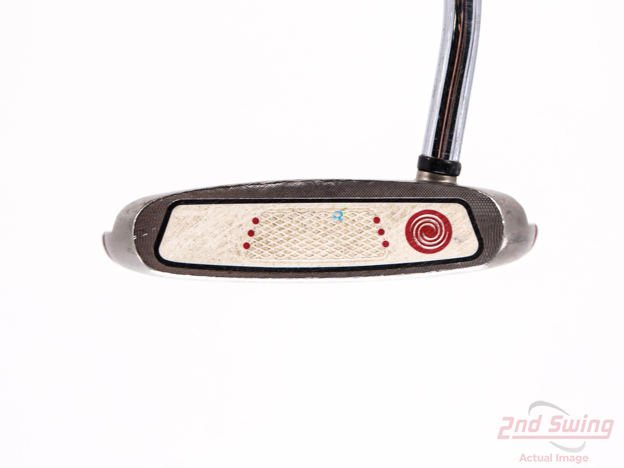 ゴルフ オデッセイ WHITE ICE パター レフティ ODYSSEY WHITE ICE