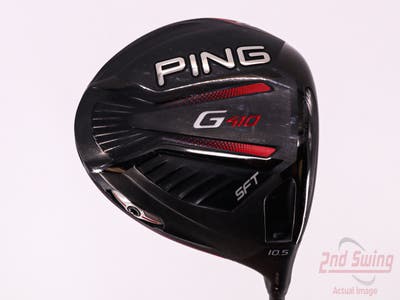 Ping G410 SF Tec Driver 10.5° ALTA CB 55 Red Graphite Regular Right Handed 44.5in