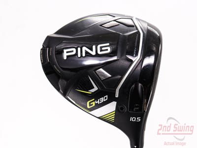 Ping G430 SFT Driver 10.5° Tour 2.0 Chrome 65 Graphite Stiff Right Handed 45.0in