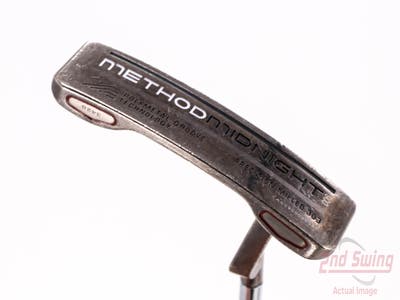 Nike Method Midnight 006 Putter Steel Right Handed 33.0in