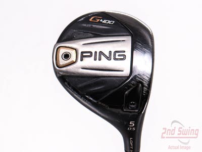 Ping G400 Fairway Wood 5 Wood 5W 17.5° Project X Even Flow Blue 75 Graphite Stiff Right Handed 42.5in