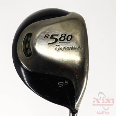 TaylorMade R580 Driver 9.5° Stock Graphite Shaft Graphite Regular Right Handed 45.0in