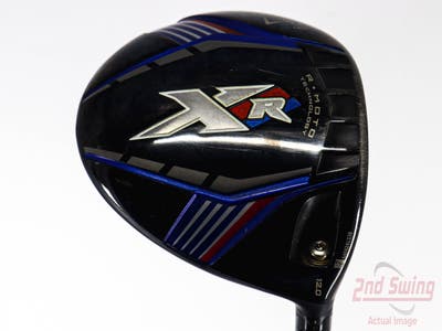 Callaway XR Driver 12° Project X SD Graphite Senior Right Handed 46.0in