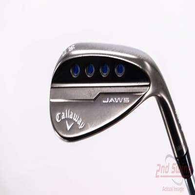 Callaway Jaws MD5 Tour Grey Wedge Sand SW 56° 10 Deg Bounce S Grind Dynamic Gold Tour Issue S200 Steel Stiff Right Handed 35.25in