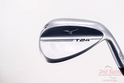 Mizuno T24 Soft Satin Wedge Sand SW 54° 10 Deg Bounce S Grind Project X Rifle 6.0 Steel Stiff Right Handed 36.25in