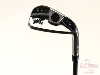 Mint PXG 0311 P GEN5 Chrome Single Iron 7 Iron Project X Cypher 50 Graphite Senior Right Handed 37.0in