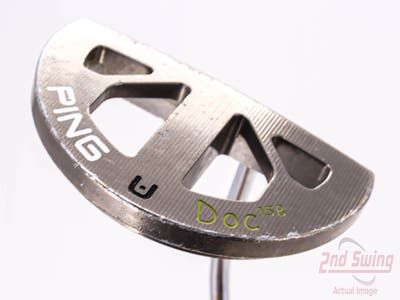 Ping Doc 15 Belly Putter Steel Right Handed Black Dot 40.0in