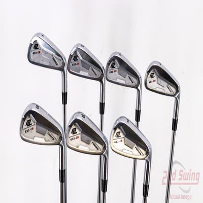 New Level 623-CB Forged Iron Set 4-PW Project X 6.0 Steel Stiff Right Handed 38.5in