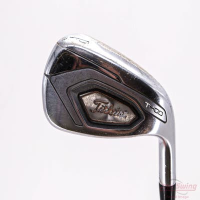 Titleist T400 Single Iron Pitching Wedge PW Mitsubishi Fubuki MV-Series 50 Graphite Senior Right Handed 35.75in