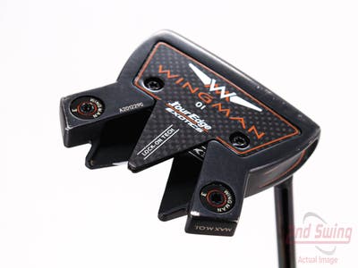 Tour Edge Exotics Wingman 01 Putter Steel Right Handed 34.0in