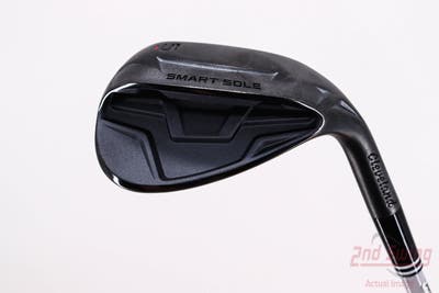 Cleveland Smart Sole 4 Black Satin Wedge Sand SW Cleveland Actionlite 50 Graphite Wedge Flex Right Handed 34.5in