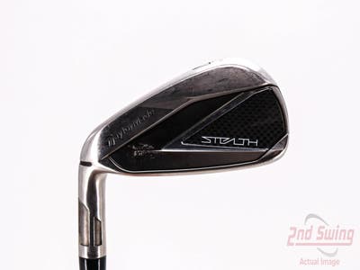 TaylorMade Stealth Single Iron 4 Iron Nippon NS Pro 950GH Steel Regular Left Handed 39.0in