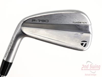 TaylorMade 2023 P790 Single Iron 5 Iron Nippon NS Pro 850GH Steel Stiff Left Handed 38.0in