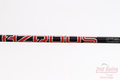 Used W/ Titleist Adapter Project X HZRDUS Red CB Gen4 50g Driver Shaft Regular 44.0in