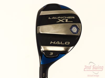 Cleveland Launcher XL Halo Hybrid 3 Hybrid 18° Project X Cypher 60 Graphite Stiff Left Handed 41.0in