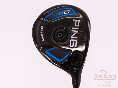 Ping 2016 G Stretch Fairway Wood 3+ Wood 13° Ping Tour 80 Graphite Stiff Right Handed 43.0in