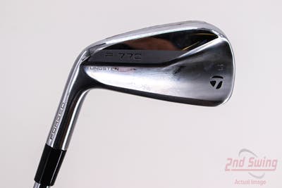 TaylorMade 2020 P770 Single Iron 3 Iron Dynamic Gold Tour Issue S400 Steel Stiff Left Handed 39.0in