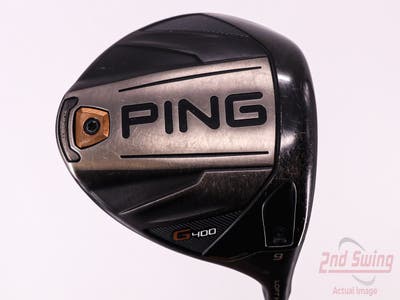 Ping G400 Driver 9° Ping Tour 75 Graphite Stiff Right Handed 45.5in