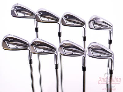 Mizuno JPX 919 Forged Iron Set 4-PW GW Project X LZ 5.5 Steel Regular Right Handed 38.75in