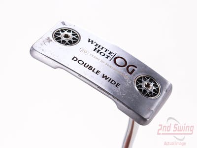 Odyssey White Hot OG LE Double Wide Putter Steel Right Handed 35.0in