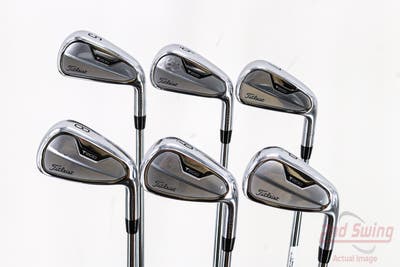 Titleist 2021 T200 Iron Set 5-PW Nippon NS Pro Modus 3 Tour 120 Steel Stiff Right Handed 38.0in