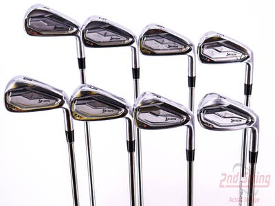Srixon ZX5 Iron Set 4-PW AW Nippon NS Pro Modus 3 Tour 105 Steel Regular Right Handed 38.5in