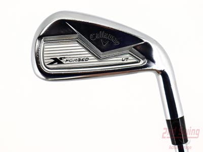 Callaway X Forged UT Hybrid 3-4 Hybrid 21° Project X 6.0 Steel Stiff Right Handed 39.5in