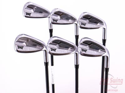 PXG 2021 0211 Iron Set 6-PW GW Mitsubishi MMT 60 Graphite Senior Right Handed 38.0in
