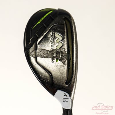 TaylorMade M2 Hybrid 4 Hybrid 22° Accra 70i Graphite Regular Right Handed 42.0in