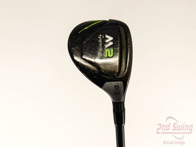 TaylorMade M2 Hybrid 5 Hybrid 25° Accra 70i Graphite Regular Right Handed 40.5in
