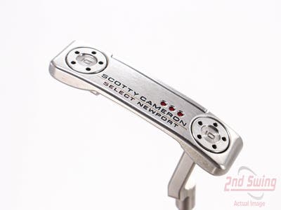 Titleist Scotty Cameron 2014 Select Newport Putter Steel Right Handed 35.0in
