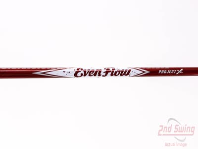 Used W/ Ping RH Adapter Project X EvenFlow Red 50g Fairway Shaft Stiff 42.0in