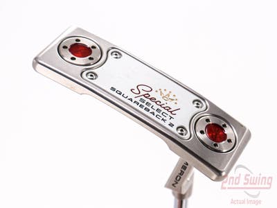 Titleist Scotty Cameron Special Select Squareback 2 Putter Steel Right Handed 32.0in