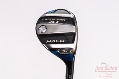 Cleveland Launcher XL Halo Hy-Wood Hybrid 3 Hybrid 18° Project X Cypher 40 Graphite Stiff Right Handed 42.0in