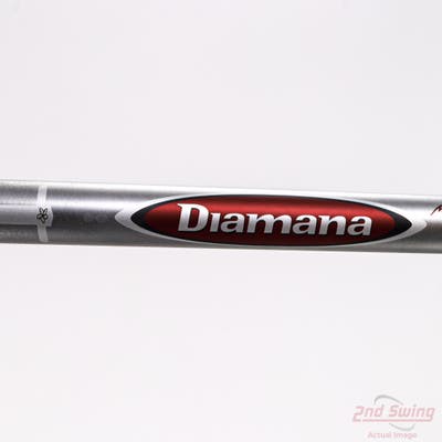 Used W/ Titleist Adapter Mitsubishi Rayon Diamana M+ 50 50g Fairway Shaft Ladies 40.25in