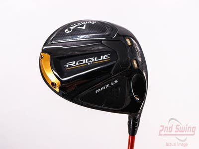 Callaway Rogue ST Max LS Driver 10.5° FST KBS MAX HL 45 Graphite Stiff Right Handed 46.0in