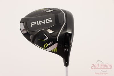 Ping G430 SFT Driver 10.5° Tour 2.0 Chrome 65 Graphite Regular Right Handed 44.5in