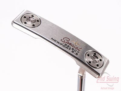 Titleist Scotty Cameron Special Select Newport 2.5 Putter Steel Right Handed 33.0in