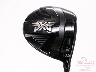 PXG 2022 0211 Driver 10.5° PX EvenFlow Riptide CB 50 Graphite Regular Right Handed 45.5in
