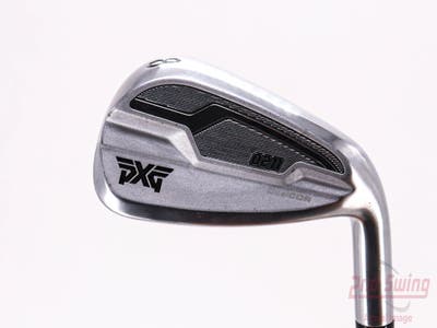 PXG 0211 Single Iron 8 Iron Project X Cypher 60 Graphite Regular Right Handed 36.75in