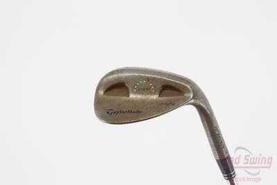 TaylorMade Rac Fe2 03 Wedge Pitching Wedge PW 56° 12 Deg Bounce Stock Steel Wedge Flex Right Handed 35.25in