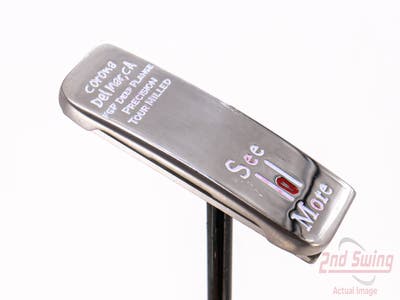 See More Corona Del Mar FGP Blade Putter Steel Right Handed 33.0in