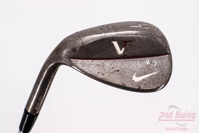 Nike Victory Red Forged Chrome Wedge Lob LW 60° 10 Deg Bounce True Temper Dynamic Gold Steel Wedge Flex Left Handed 35.0in