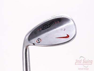 Nike SV Tour Chrome Wedge Sand SW 56° 14 Deg Bounce Project X 6.5 Steel X-Stiff Left Handed 35.5in