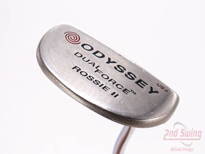 Odyssey Dual Force Rossie 2 Putter Steel Right Handed 39.0in