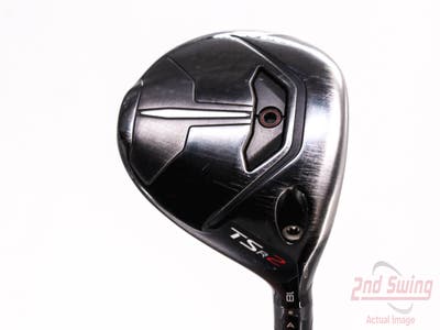 Titleist TSR2 Fairway Wood 5 Wood 5W 18° Project X HZRDUS Red CB 60 Graphite Stiff Right Handed 42.0in