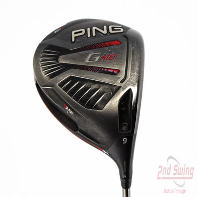 Ping G410 Plus Driver 9° Project X Evenflow Graphite Regular Right Handed 44.75in
