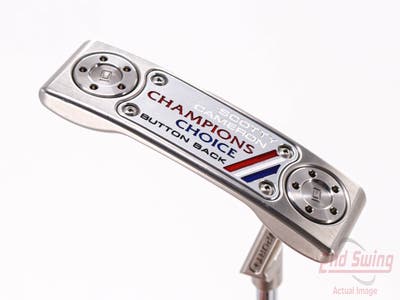 Titleist Scotty Cameron Champions Choice Newport Plus Putter Steel Right Handed 35.0in