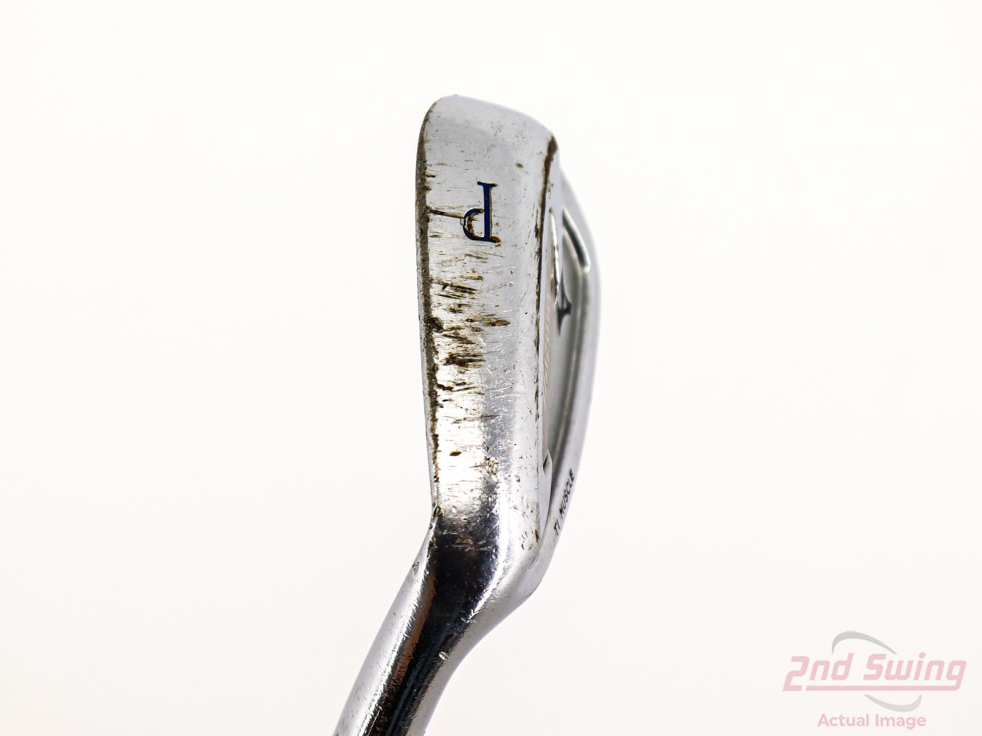Mizuno MP 59 Single Iron (D-32437453340) | 2nd Swing Golf