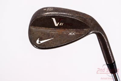 Nike Victory Red Pro Forged DS Wedge Lob LW 60° 10 Deg Bounce Stock Steel Shaft Steel Wedge Flex Right Handed 35.5in